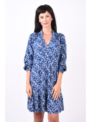 Dress Adpt Adpterna Midi Moonlit Ocean